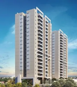 Apartamento com 3 Quartos à venda, 115m² no Jardim Maracanã, São José do Rio Preto