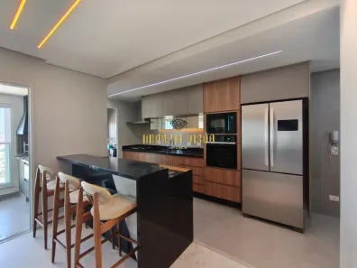 Apartamento com 3 Quartos à venda, 125m² no Vila Mogilar, Mogi das Cruzes