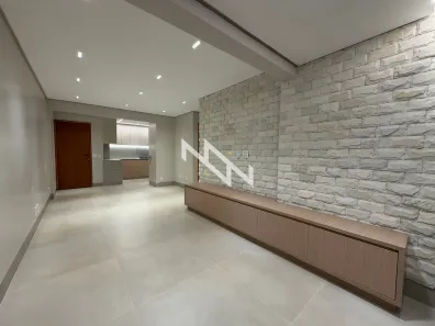 Apartamento com 3 Quartos à venda, 76m² no Setor Bueno, Goiânia
