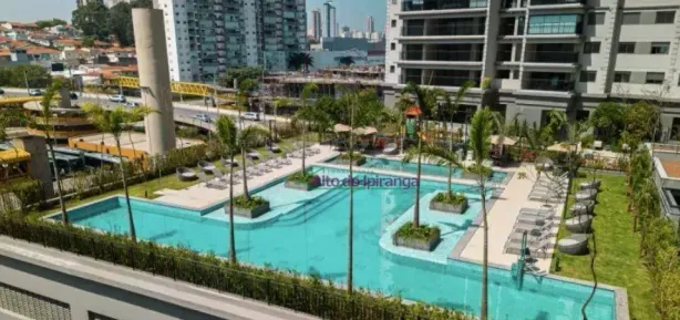 Apartamento com 1 Quarto para alugar, 32m² no Sacomã, São Paulo