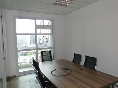 Sala Comercial para alugar, 64m² no Vila Cordeiro, São Paulo