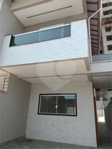 Sobrado com 3 Quartos à venda, 150m² no Canto do Forte, Praia Grande