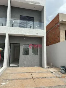 Casa de Condomínio com 2 Quartos à venda, 104m² no Chácaras Residenciais Santa Maria, Votorantim