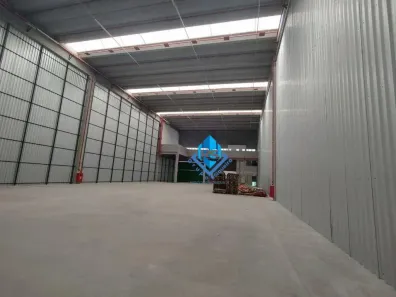 Galpão/Depósito/Armazém para alugar, 1192m² no Parque Jaçatuba, Santo André