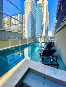 Apartamento com 1 Quarto à venda, 35m² no Cerqueira César, São Paulo