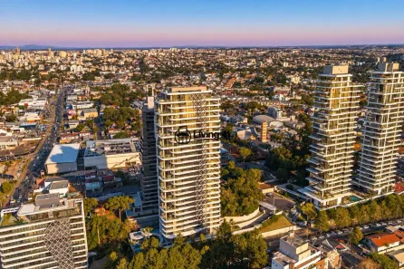 Apartamento com 3 Quartos à venda, 338m² no Campina do Siqueira, Curitiba