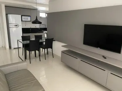 Apartamento com 2 Quartos para alugar, 65m² no Manaíra, João Pessoa