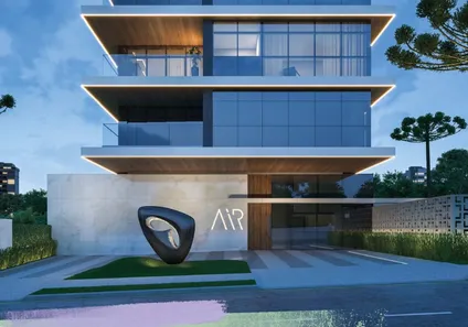 Apartamento com 3 Quartos à venda, 202m² no Cabral, Curitiba