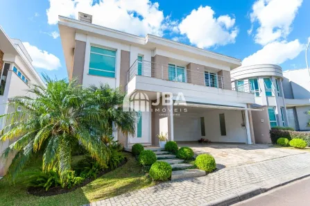 Casa de Condomínio com 3 Quartos à venda, 325m² no Uberaba, Curitiba