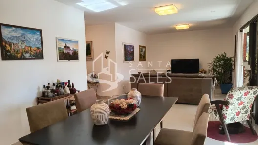 Apartamento com 4 Quartos à venda, 208m² no Vila Mariana, São Paulo