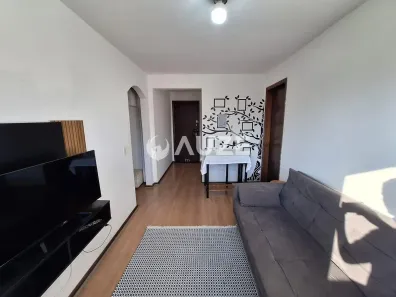 Apartamento com 1 Quarto à venda, 34m² no Centro, Curitiba