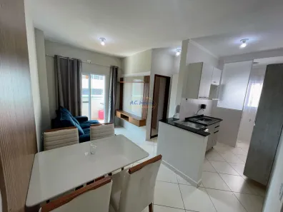 Apartamento com 1 Quarto à venda, 41m² no Caiçara, Praia Grande