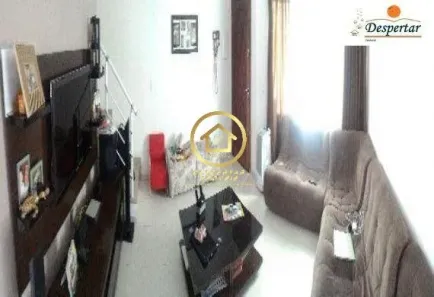 Sobrado com 2 Quartos à venda, 121m² no Moinho Velho, São Paulo