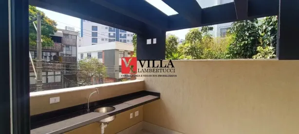 Apartamento com 3 Quartos à venda, 155m² no Anchieta, Belo Horizonte