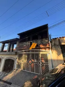 Sobrado com 3 Quartos à venda, 206m² no Serpa, Caieiras