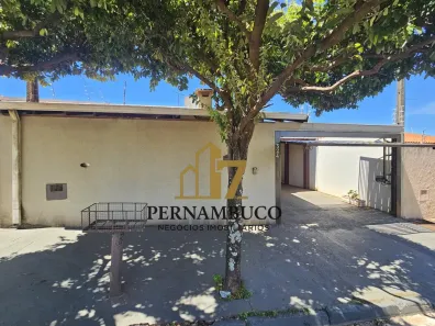 Casa com 2 Quartos à venda, 90m² no Residencial Caetano, São José do Rio Preto