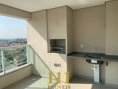 Apartamento com 3 Quartos à venda, 101m² no Vila Aprazível, Jacareí