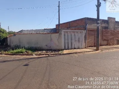 Casa com 3 Quartos à venda, 182m² no Jardim Pedra Branca, Ribeirão Preto