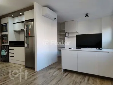 Apartamento com 1 Quarto à venda, 38m² no Marechal Rondon, Canoas