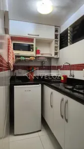 Kitnet à venda, 21m² no Santa Teresa, Rio de Janeiro