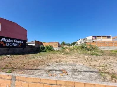 Lote/Terreno à venda, 250m² no Parque Residencial São Clemente, Monte Mor