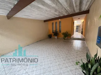Sobrado com 2 Quartos à venda, 128m² no Rudge Ramos, São Bernardo do Campo