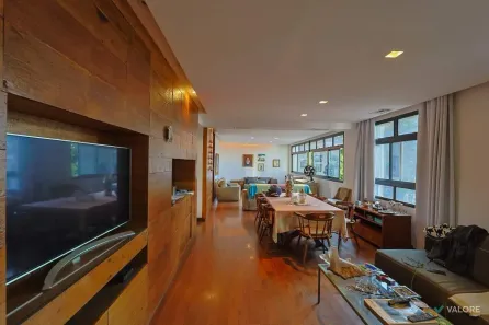 Apartamento com 4 Quartos à venda, 210m² no Serra, Belo Horizonte
