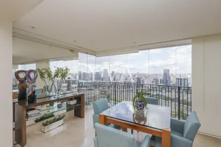 Apartamento com 2 Quartos à venda, 236m² no Jardim Panorama, São Paulo