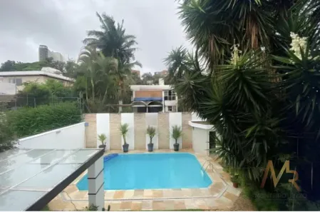 Casa com 4 Quartos para venda ou aluguel, 585m² no Jardim Leonor, São Paulo