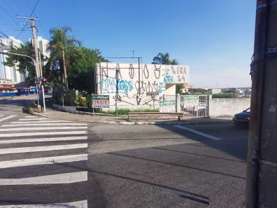 Lote/Terreno para alugar, 980m² no Parque Santo Antônio, Guarulhos