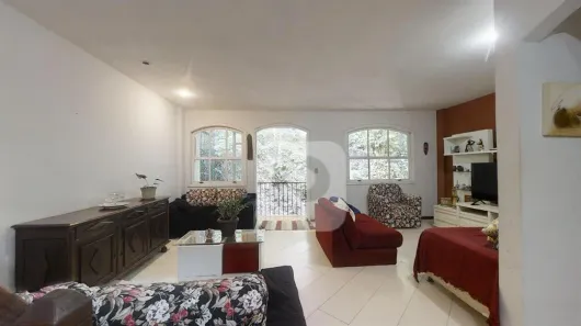 Apartamento com 3 Quartos à venda, 221m² no Lagoa, Rio de Janeiro