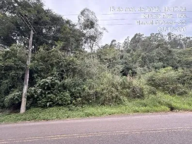 Lote/Terreno à venda, 696m² no Centro, Herval d'Oeste