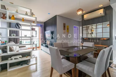 Apartamento com 2 Quartos à venda, 62m² no Bethaville I, Barueri