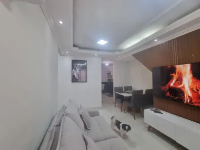Apartamento com 3 Quartos à venda, 65m² no Palmeiras (Parque Durval de Barros), Ibirité