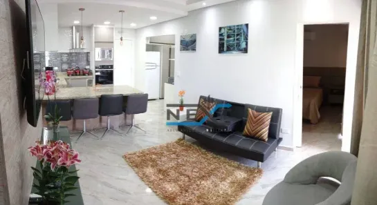 Flat com 1 Quarto à venda, 56m² no Alphaville Centro Industrial e Empresarial/Alphaville., Barueri