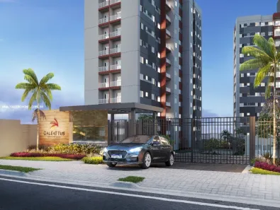 Apartamento com 2 Quartos à venda, 51m² no San Fernando, Londrina