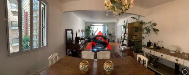 Apartamento com 3 Quartos à venda, 160m² no Itaim Bibi, São Paulo