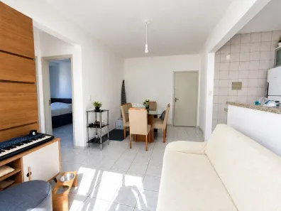 Apartamento com 2 Quartos à venda, 55m² no Campinas, São José