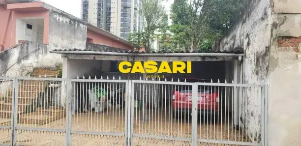 Lote/Terreno à venda, 681m² no Anchieta, São Bernardo do Campo
