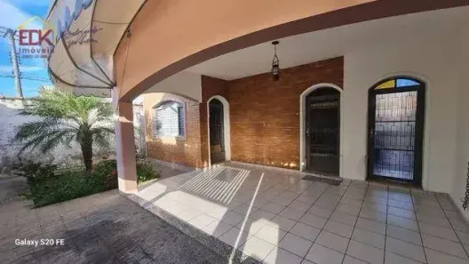 Casa com 3 Quartos à venda, 140m² no Vila Nunes, Lorena