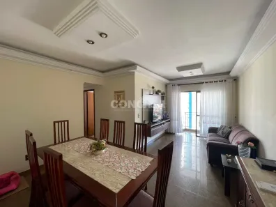Apartamento com 3 Quartos à venda, 87m² no Vila Azevedo, São Paulo