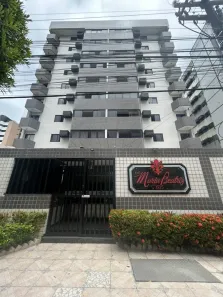 Apartamento com 4 Quartos à venda, 103m² no Jatiúca, Maceió