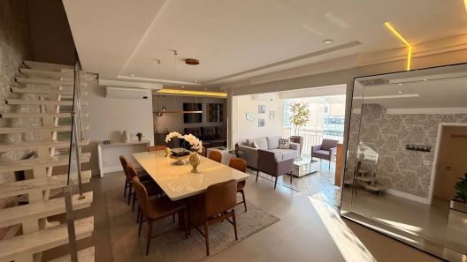 Apartamento com 3 Quartos à venda, 160m² no Dezoito do Forte Empresarial/Alphaville., Barueri
