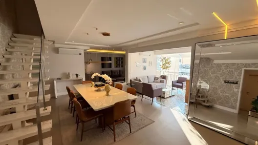 Apartamento com 3 Quartos à venda, 160m² no Dezoito do Forte Empresarial/Alphaville., Barueri