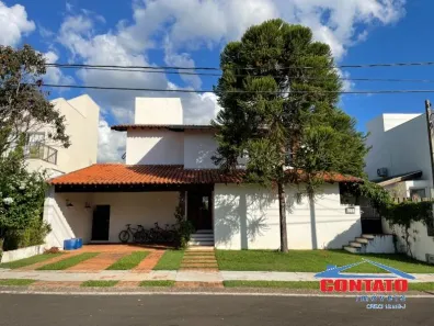Casa com 3 Quartos à venda, 270m² no Parque Tecnológico Damha I São Carlos, São Carlos