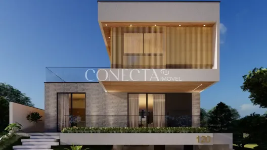 Casa com 4 Quartos à venda, 352m² no Cidade Tamboré, Santana de Parnaíba