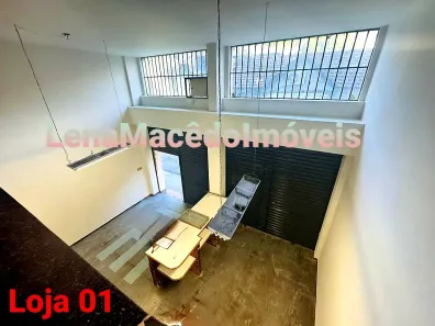 Sala Comercial para alugar, 95m² no Centro, Nova Iguaçu