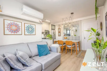 Apartamento com 2 Quartos à venda, 63m² no Victor Konder, Blumenau