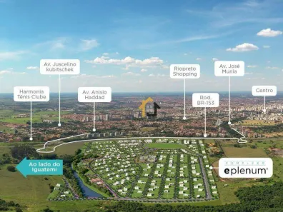 Lote/Terreno à venda, 251m² no Fazenda Palhinha (Zona Rural), São José do Rio Preto