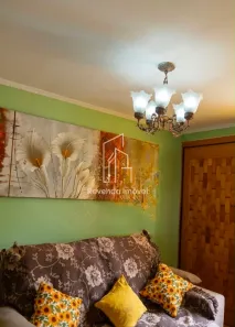 Apartamento com 2 Quartos à venda, 48m² no Conjunto Habitacional Padre Manoel da Nóbrega, São Paulo